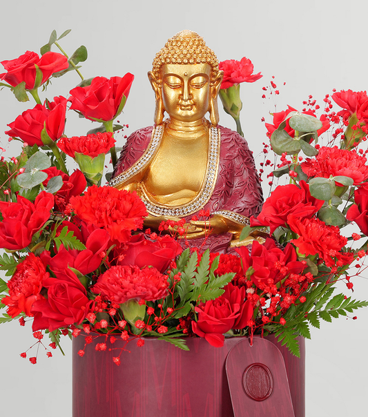 The Crimson Sanctuary