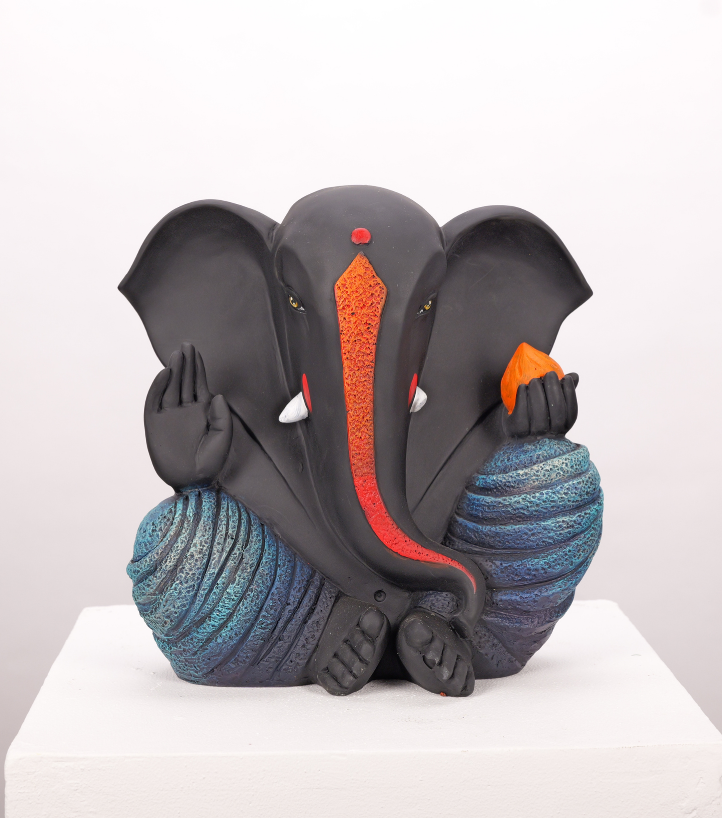 After Dusk- Contemporary Ganesha Figurine
