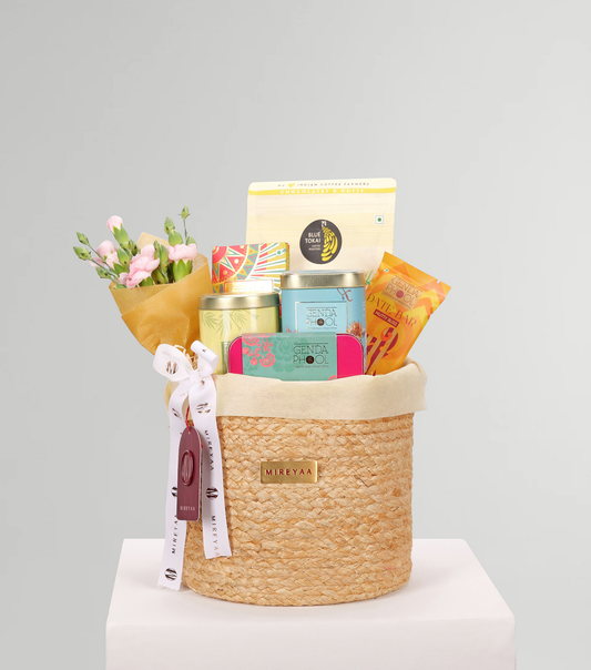 The Pantry Basket