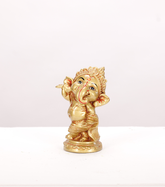 The Celebrant — Dancing Ganesha
