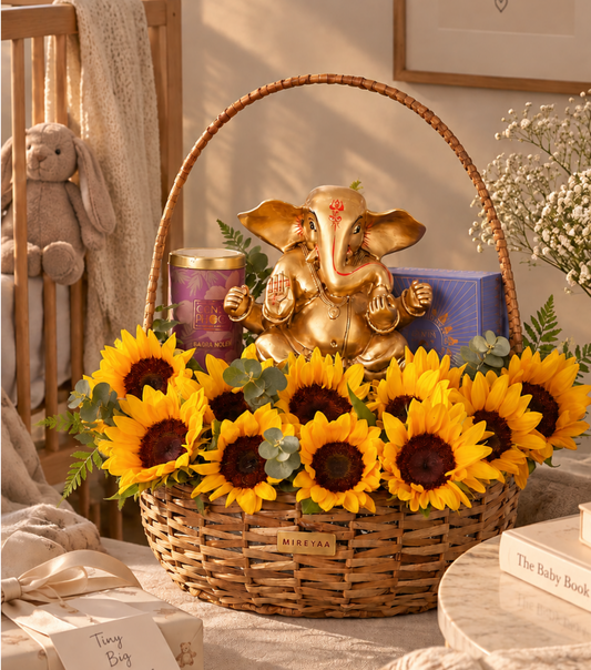The Sunlit Offering