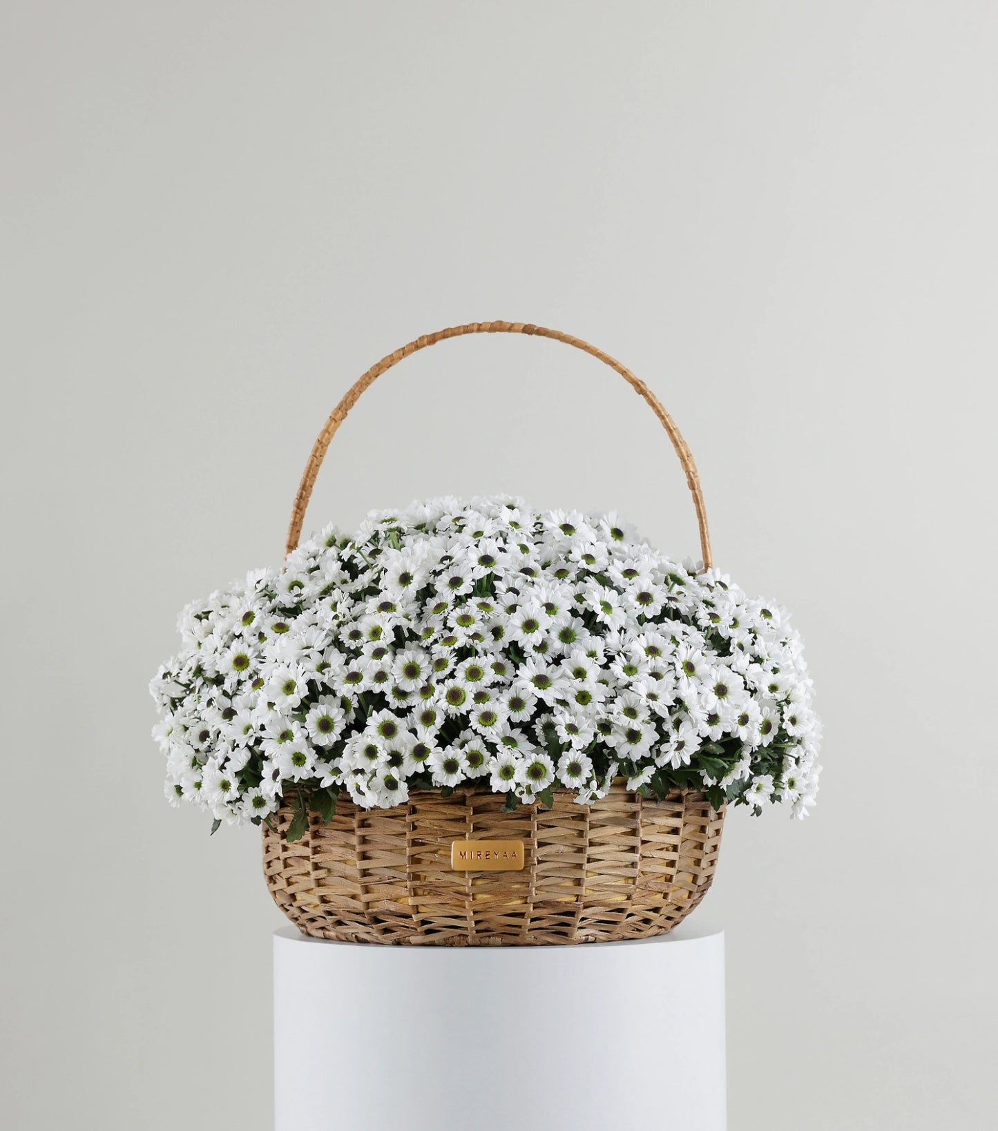 The White Field Estate Basket