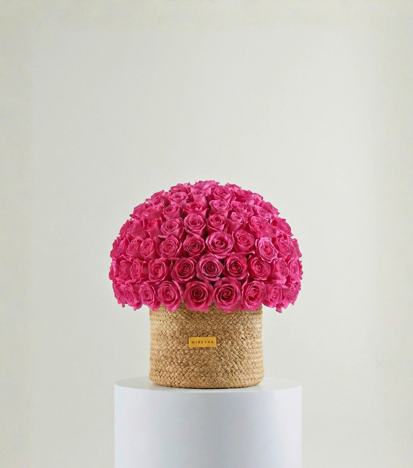 The Crimson Harvest Basket