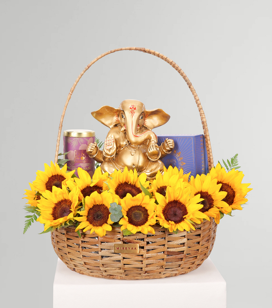The Sunlit Offering