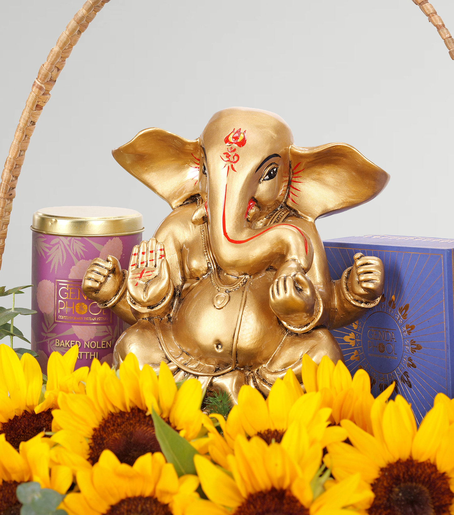The Sunlit Offering