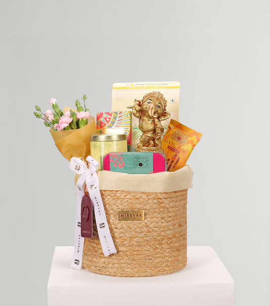 The Prosperity Pantry Basket