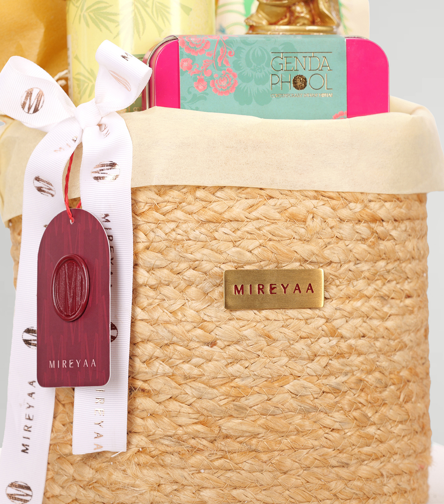 The Prosperity Pantry Basket