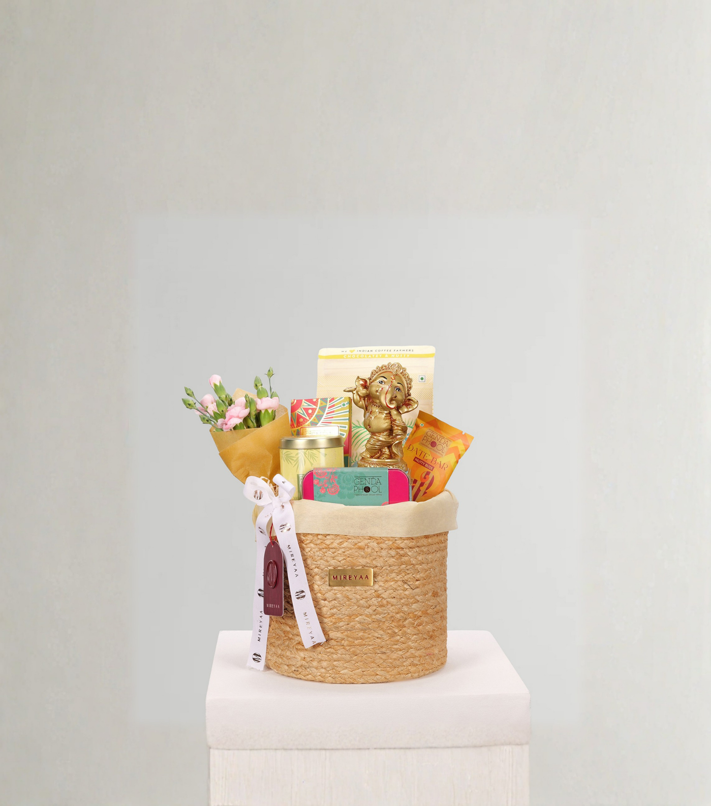 The Prosperity Pantry Basket