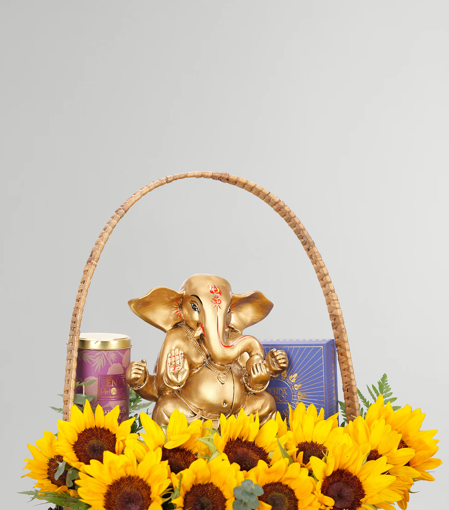 The Sunlit Offering