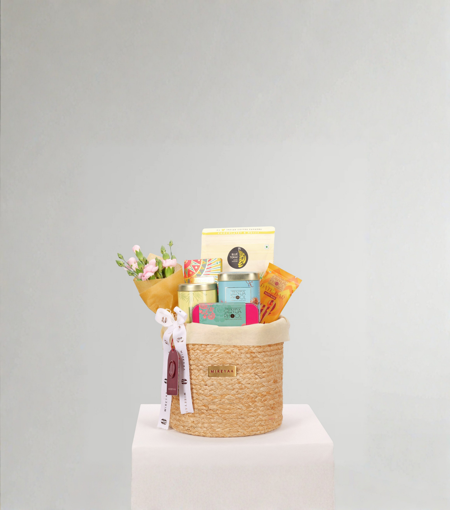 The Pantry Basket