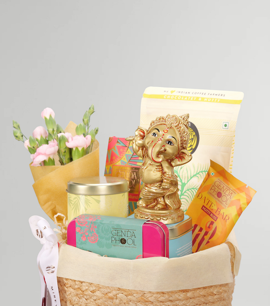 The Prosperity Pantry Basket