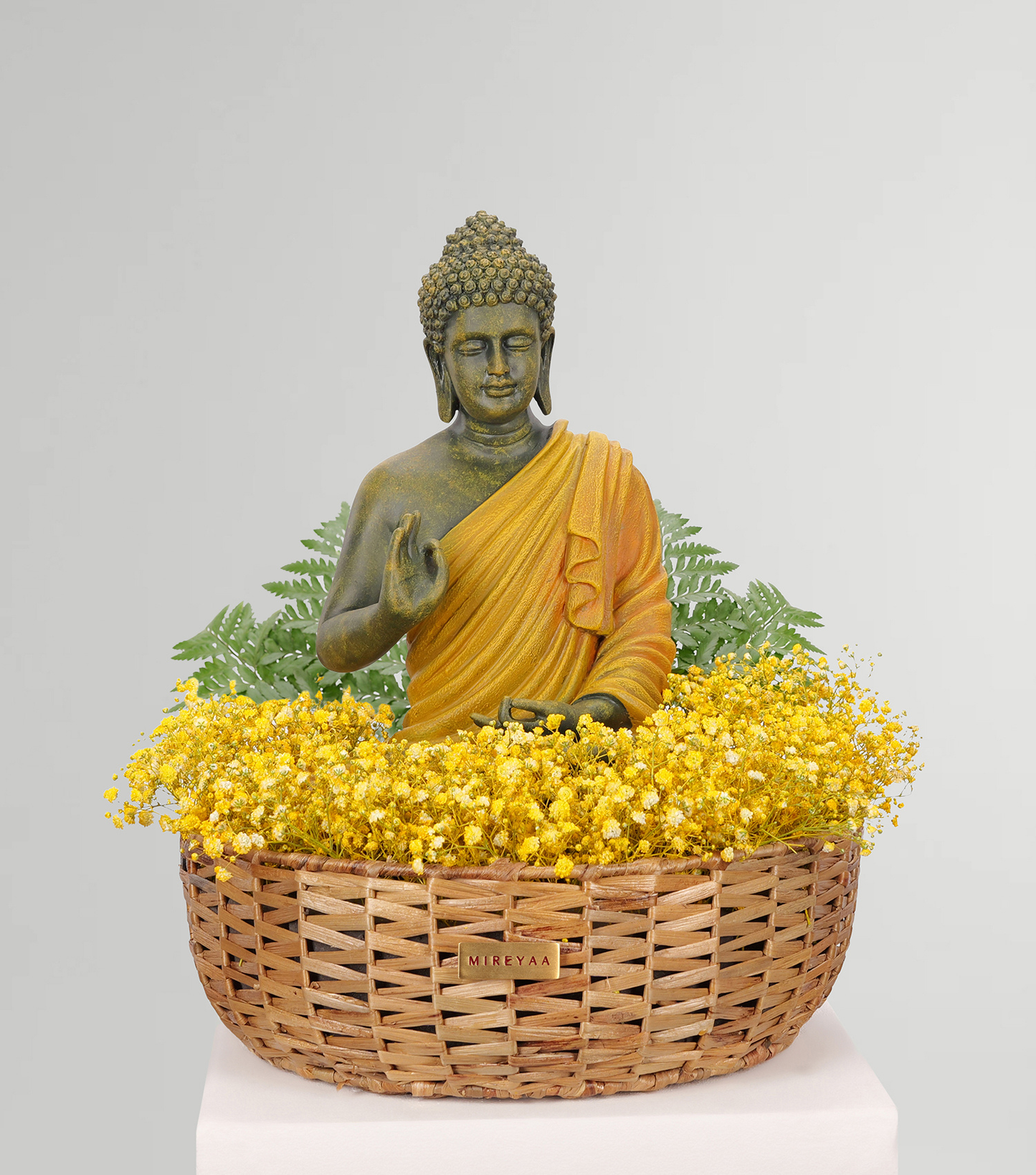 The Golden Sanctuary