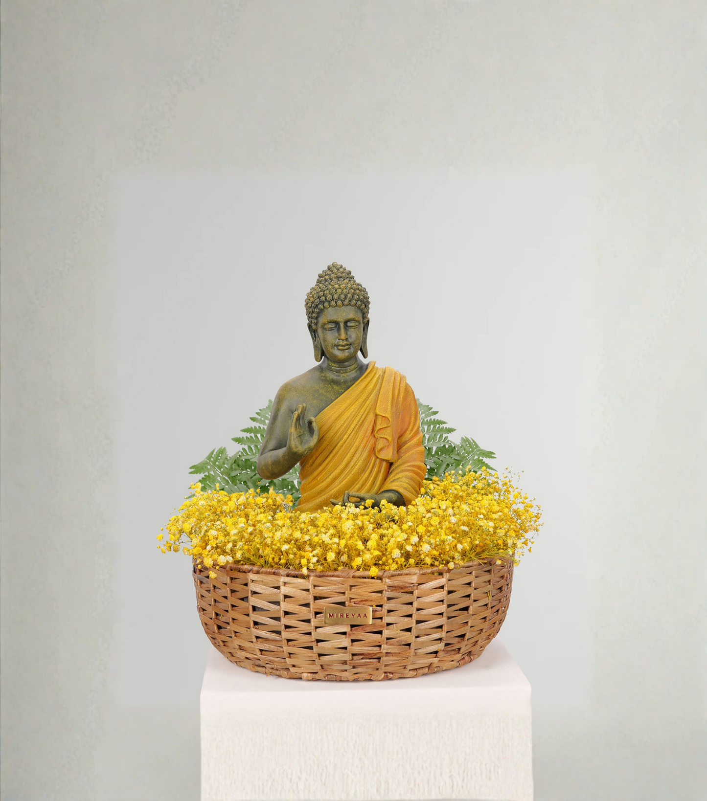 The Golden Sanctuary