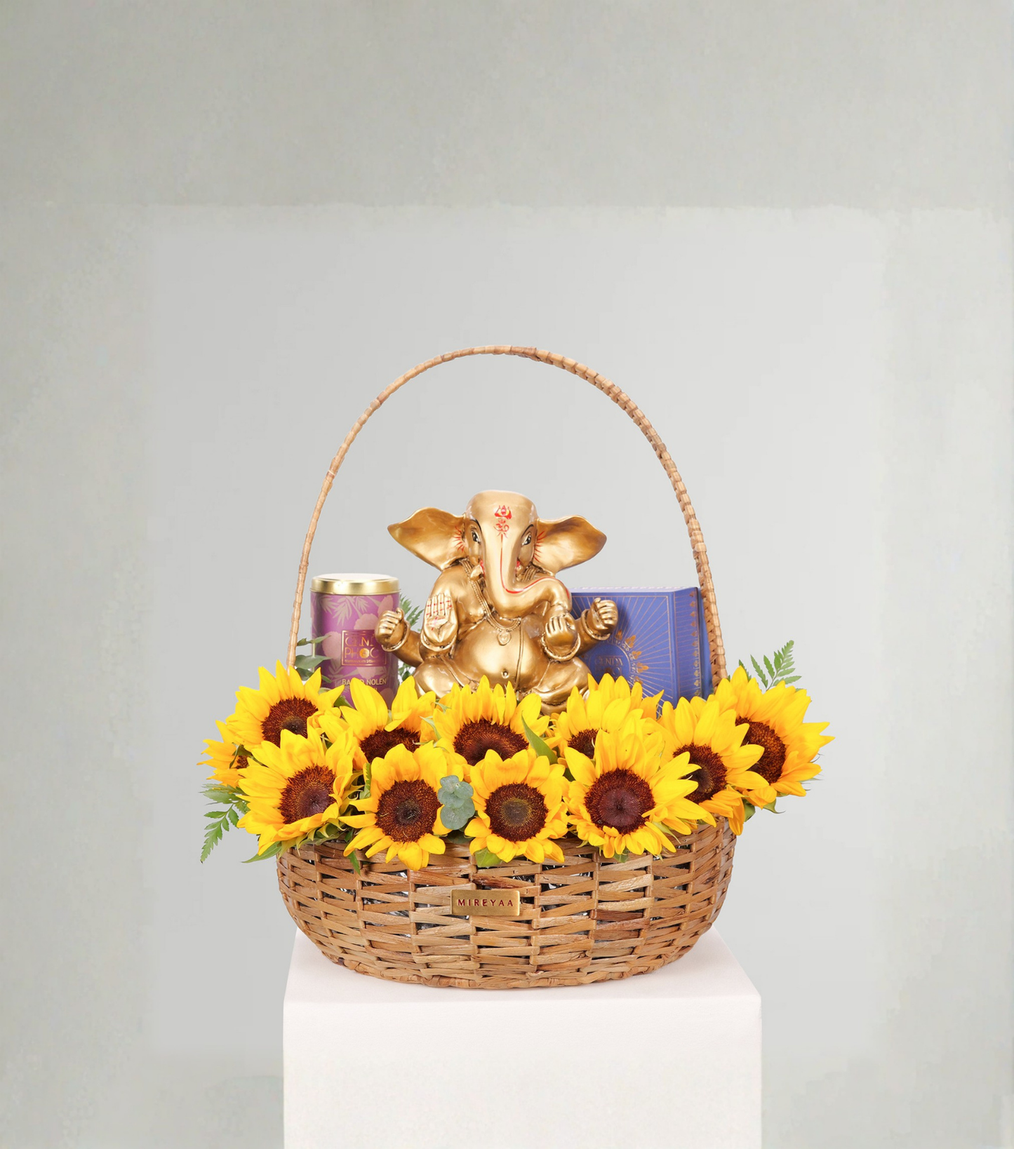 The Sunlit Offering