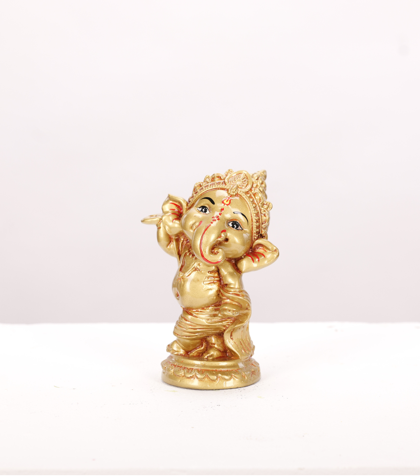 The Celebrant- Dancing Ganesha