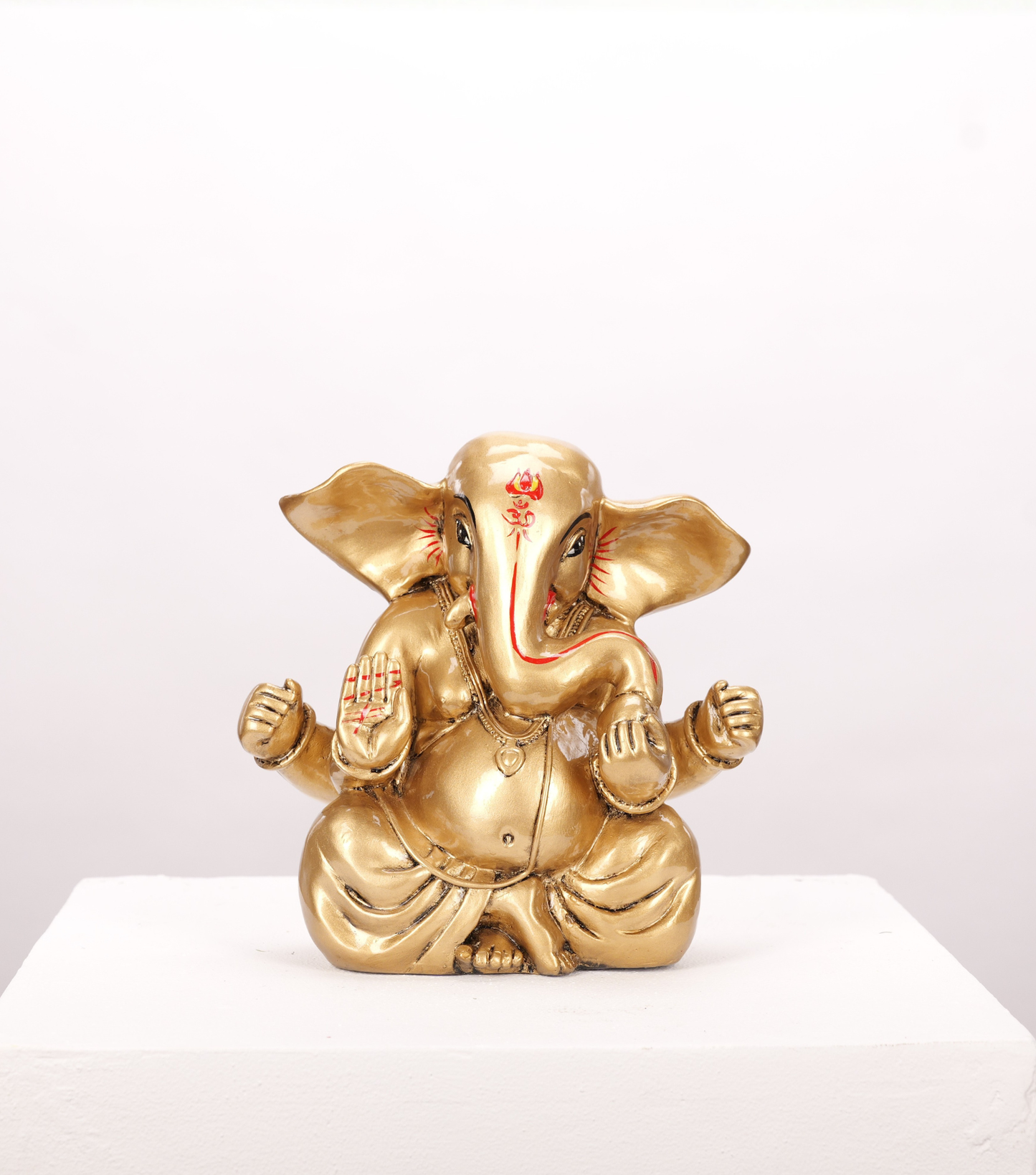 The First Blessing- Prosperity Ganesha
