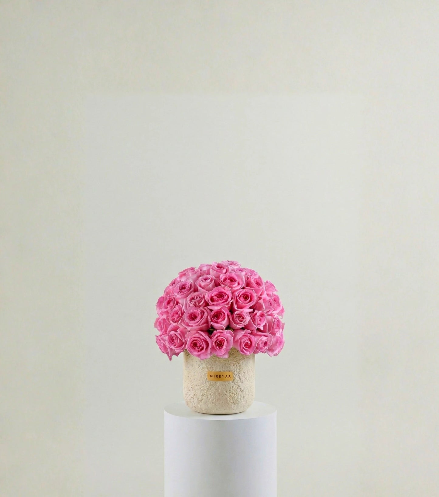 The Crimson Porcelain Dome