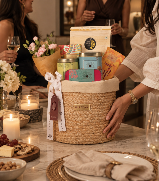 The Pantry Basket